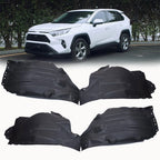 Front Fender Liners Set of 2 for Toyota RAV4 (2019–2024)