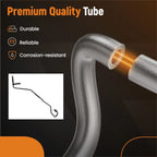 Coolant Supply Line for Ford Taurus Explorer Lincoln MKS (2009-2019) Turbo