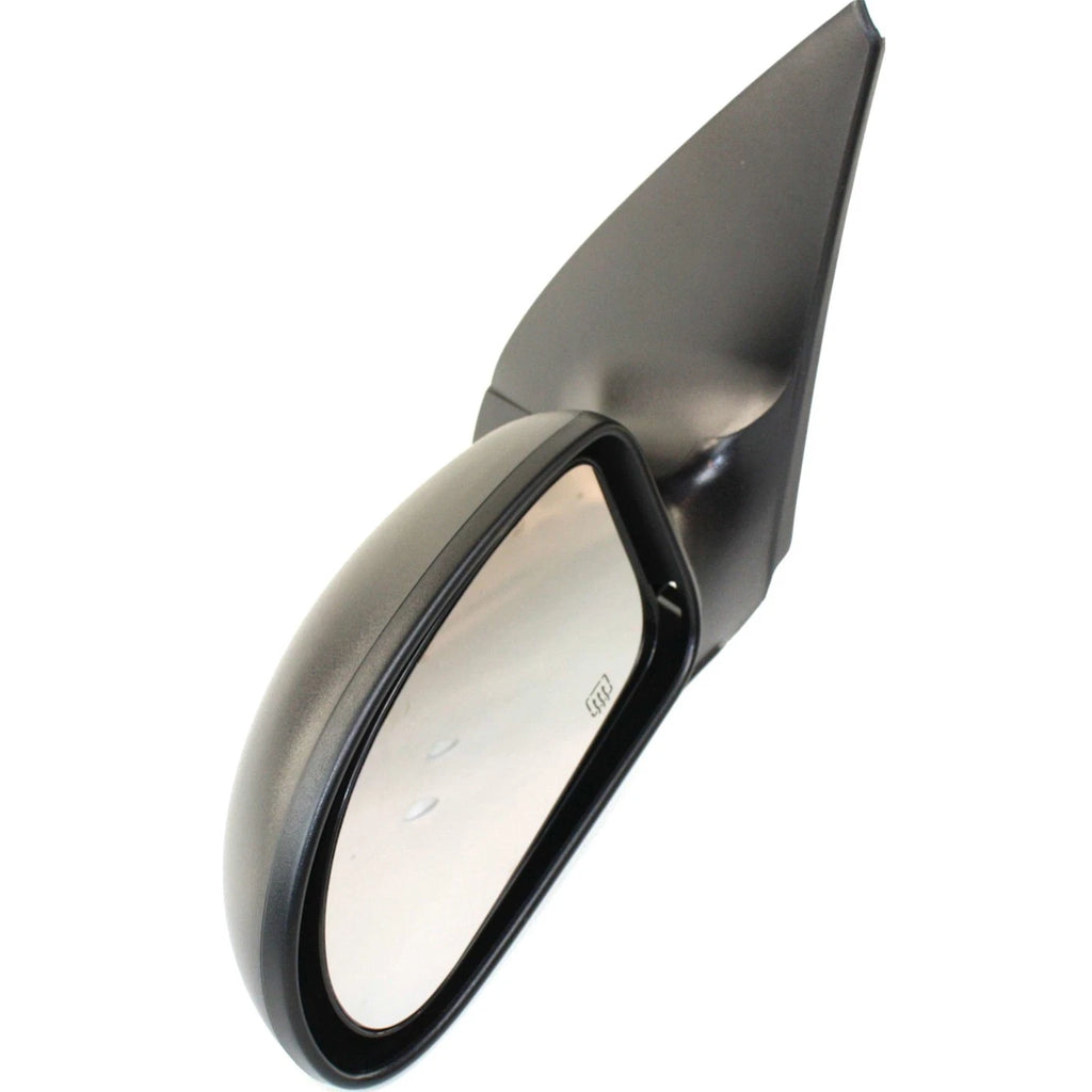 Power Mirror for Ford Focus (2003-2007) Front Driver Side Heated Textured Black
