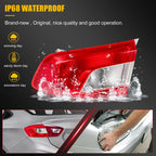 Right Side Tail Light Assembly for Chevrolet Cruze (2016–2019)