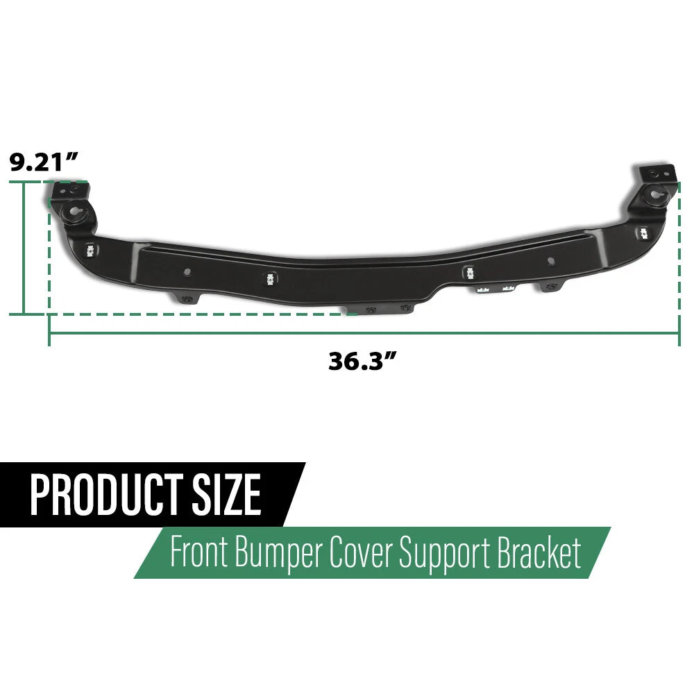 Front Bumper Retainer Bracket for Chevy Cruze (2016–2019)