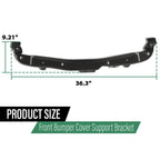 Front Bumper Retainer Bracket for Chevy Cruze (2016–2019)