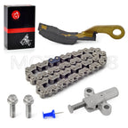 Cam Timing Chain & Tensioner Arm for Honda Rancher 400 (2004–2007)