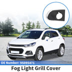 1 Pc Fog Light Grill for Chevrolet Trax (2013–2016) No. 95095471