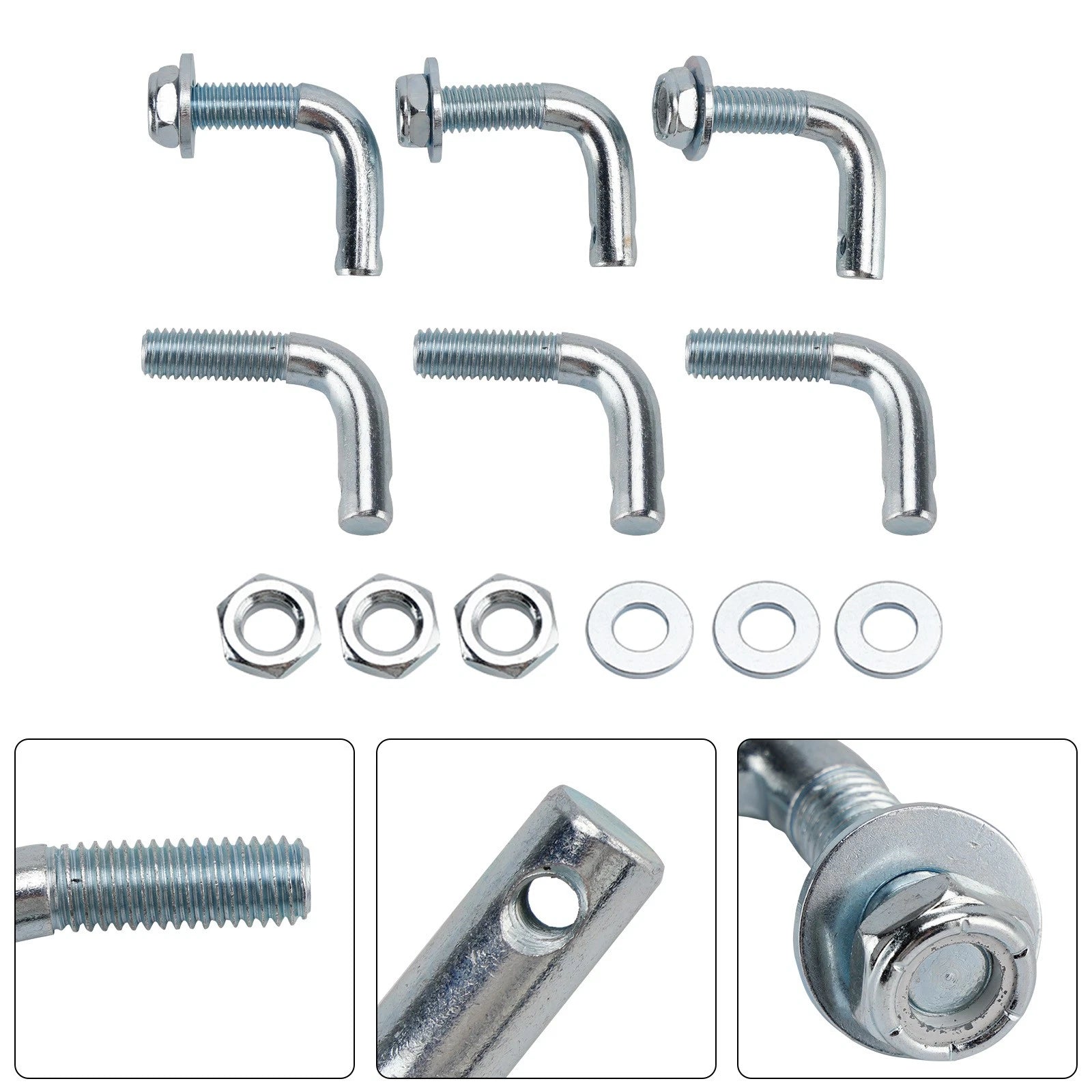 Tree Kicker Mounting Hardware for Polaris RZR XP1000 / Turbo S (2014–2023)