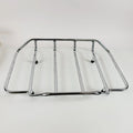 Chrome Luggage Rack for Harley-Davidson Touring (1987–2013) 53665-87