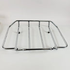 Chrome Luggage Rack for Harley-Davidson Touring (1987–2013) 53665-87