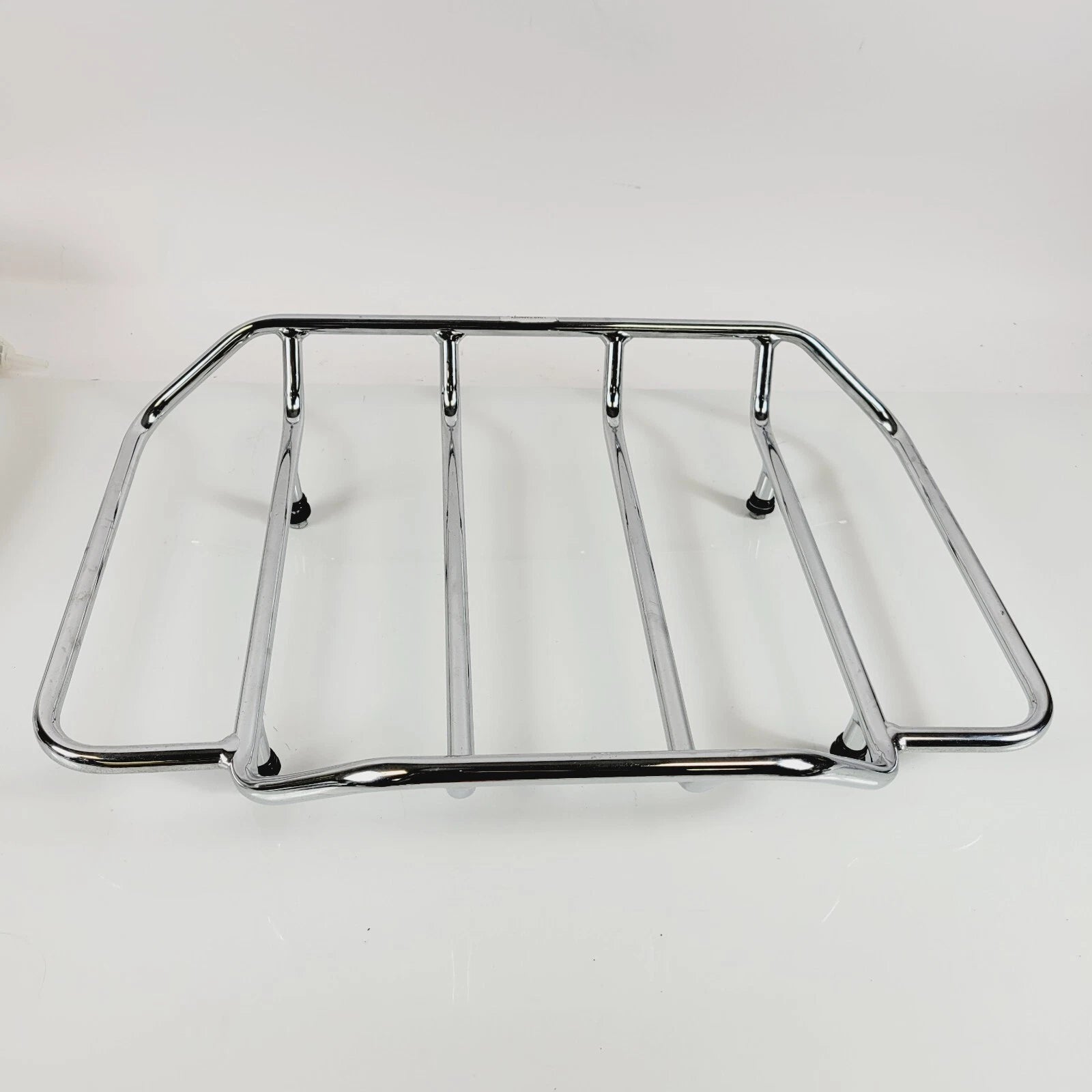 Chrome Luggage Rack for Harley-Davidson Touring (1987–2013) 53665-87