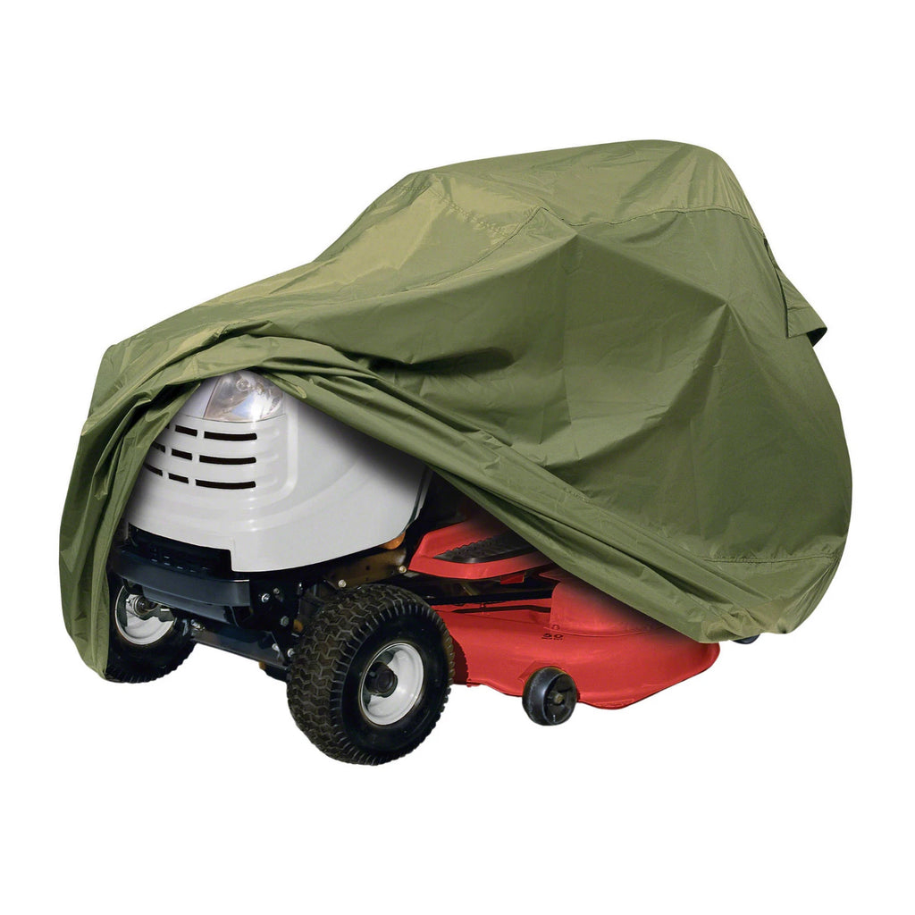 Lawnmower Tractor Storage Cover for up to 72" (Fits All Seasons)