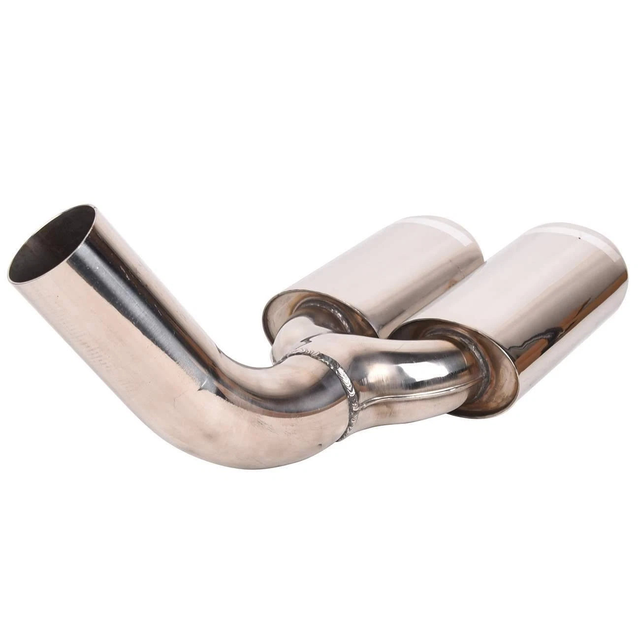 Stainless Steel Exhaust Pipe Tip for Mercedes G63 AMG W463 (2013–2023)