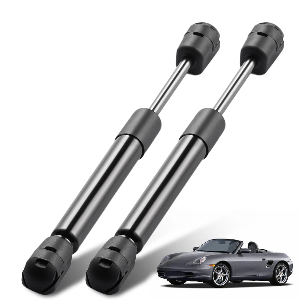2X Rear Engine Trunk Struts for Porsche Boxster (2000–2004) 6281