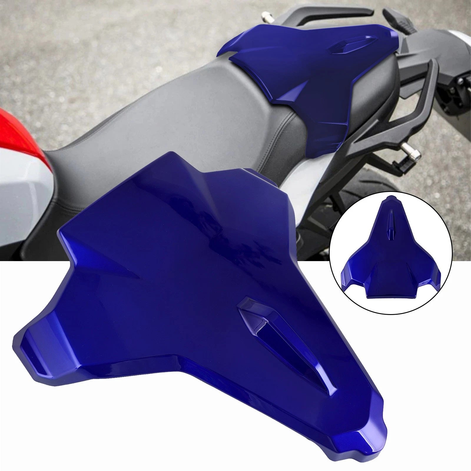 Rear Seat Cover Fairing for BMW F900R F900XR (2020–2025)