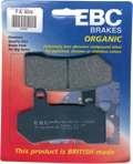 EBC Organic Brake Pads FA409 for