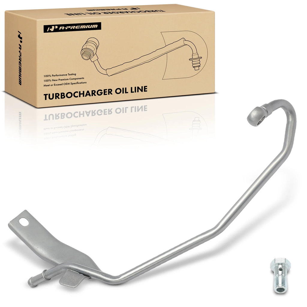 Turbocharger Coolant Line Return for Ford Escape Fusion (2013–2016)