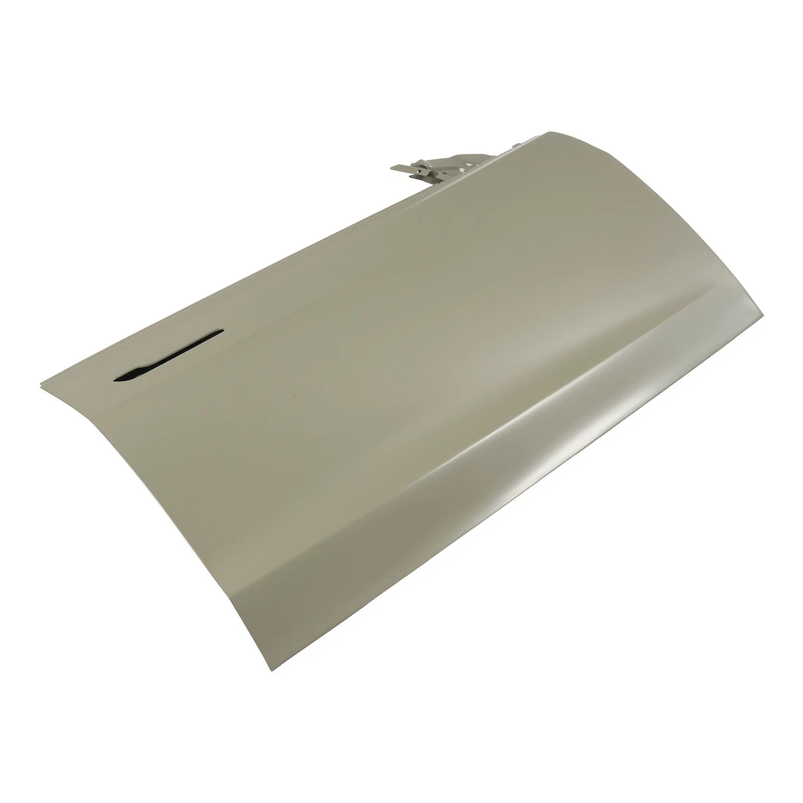Front Right Passenger Side Door Gray for Tesla Model 3 (2017–2023)