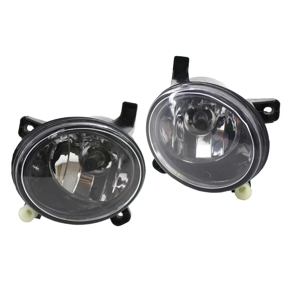 Front Bumper Fog Lamp Lights  for Audi A4 S4 A6 S6 Q5 SQ5 (2001-2023)