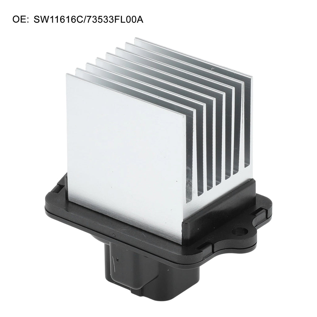 HVAC Blower Motor Resistor   SW11616C, 73533FL00A