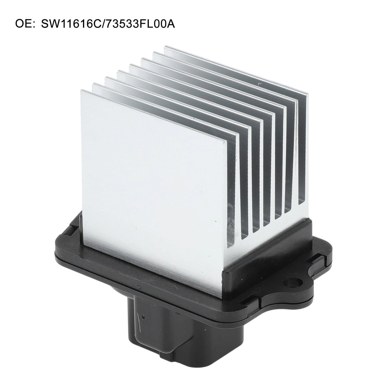 HVAC Blower Motor Resistor   SW11616C, 73533FL00A