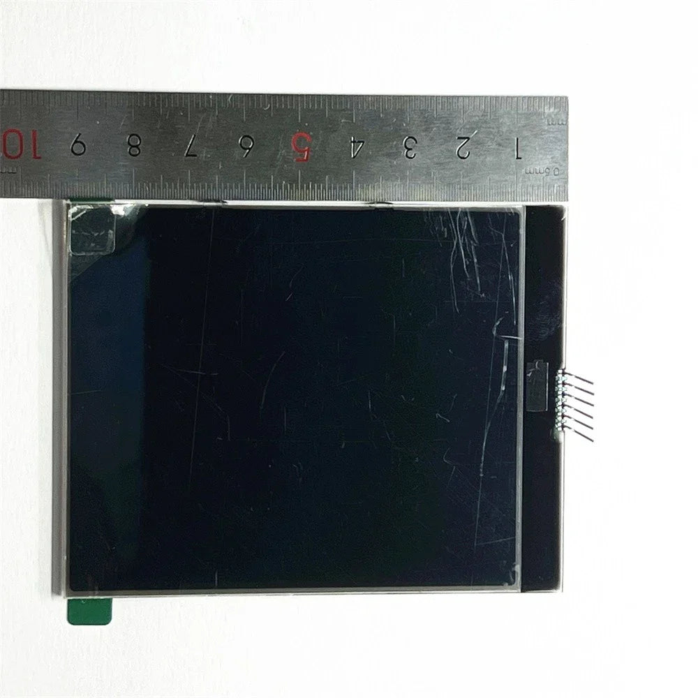 LCD Display Dashboard Screen for Renault Clio IV, Captur, Trafic (2012-2023)