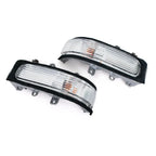 Left Right Wing Mirror Indicator Lights for Toyota Hilux Vigo (2011-2014)