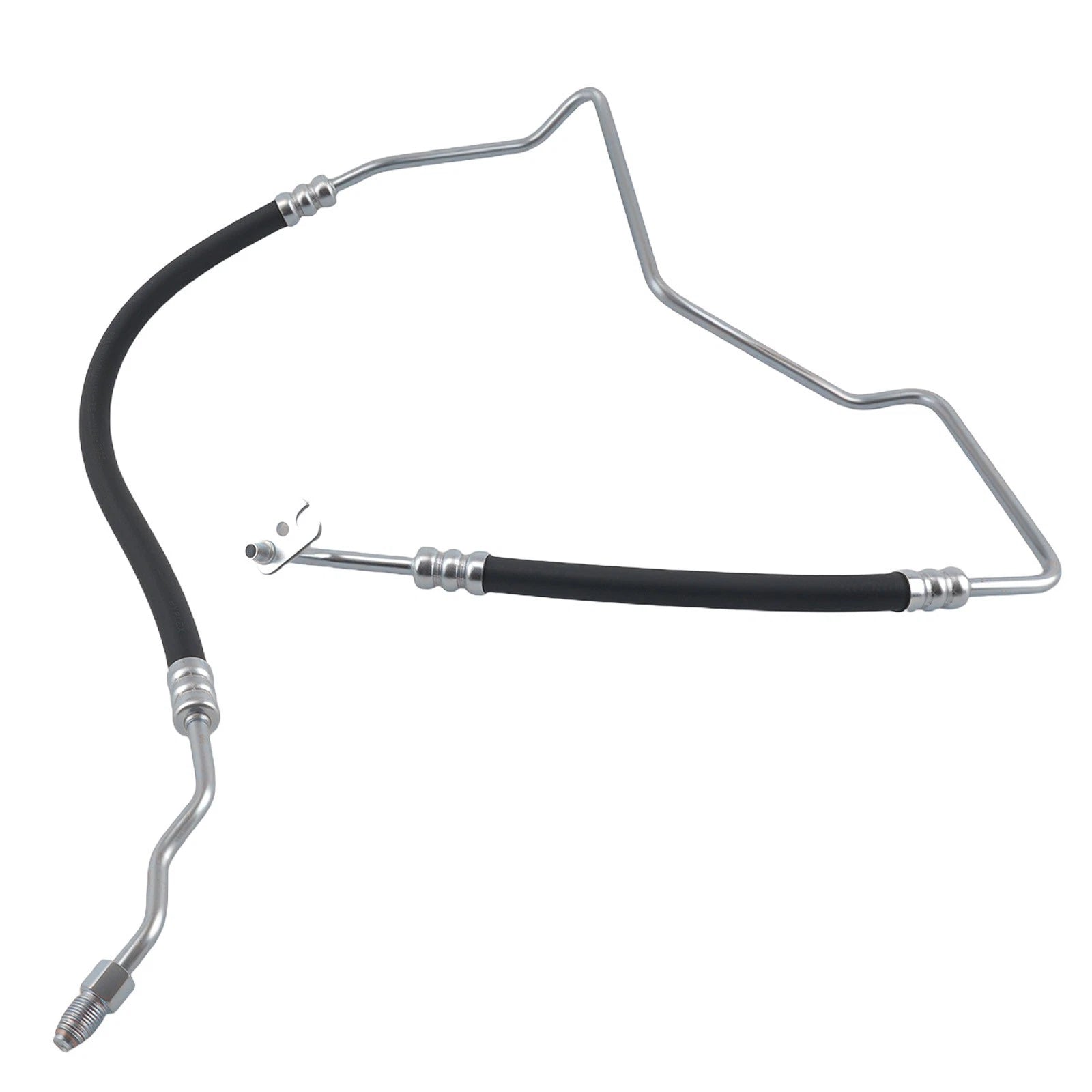 Power Steering Pressure Line Hose for Chevy Trailblazer GMC Envoy (2002-2009)