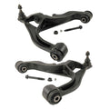 Set of 2 Lower Control Arms & Ball Joints for Dodge Ram 1500 (2002–2008)