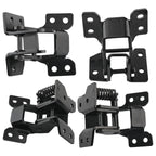 Set of 4 Door Hinges for Camaro Firebird Nova (1968–1969)