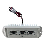 Lumitec Capri2 LED Flood Light for Marine (1000 Lumens)