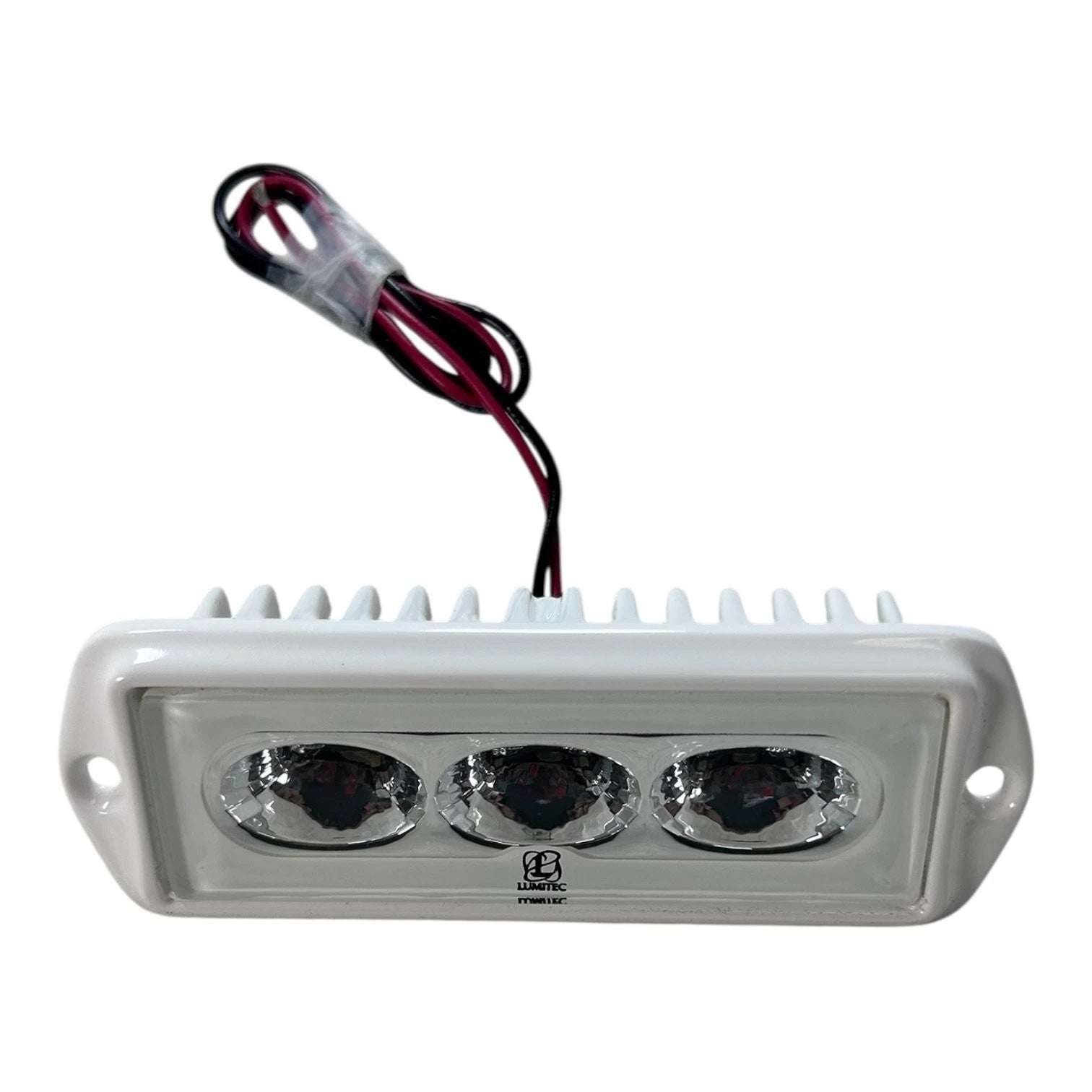 Lumitec Capri2 LED Flood Light for Marine (1000 Lumens)
