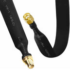 30cm RP-SMA Extension Cable for Indoor Miners Outdoor Antennas (802.11ac)