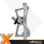 Front Passenger Right Window Regulator with Motor for Honda Civic Sedan (2006–2011)
