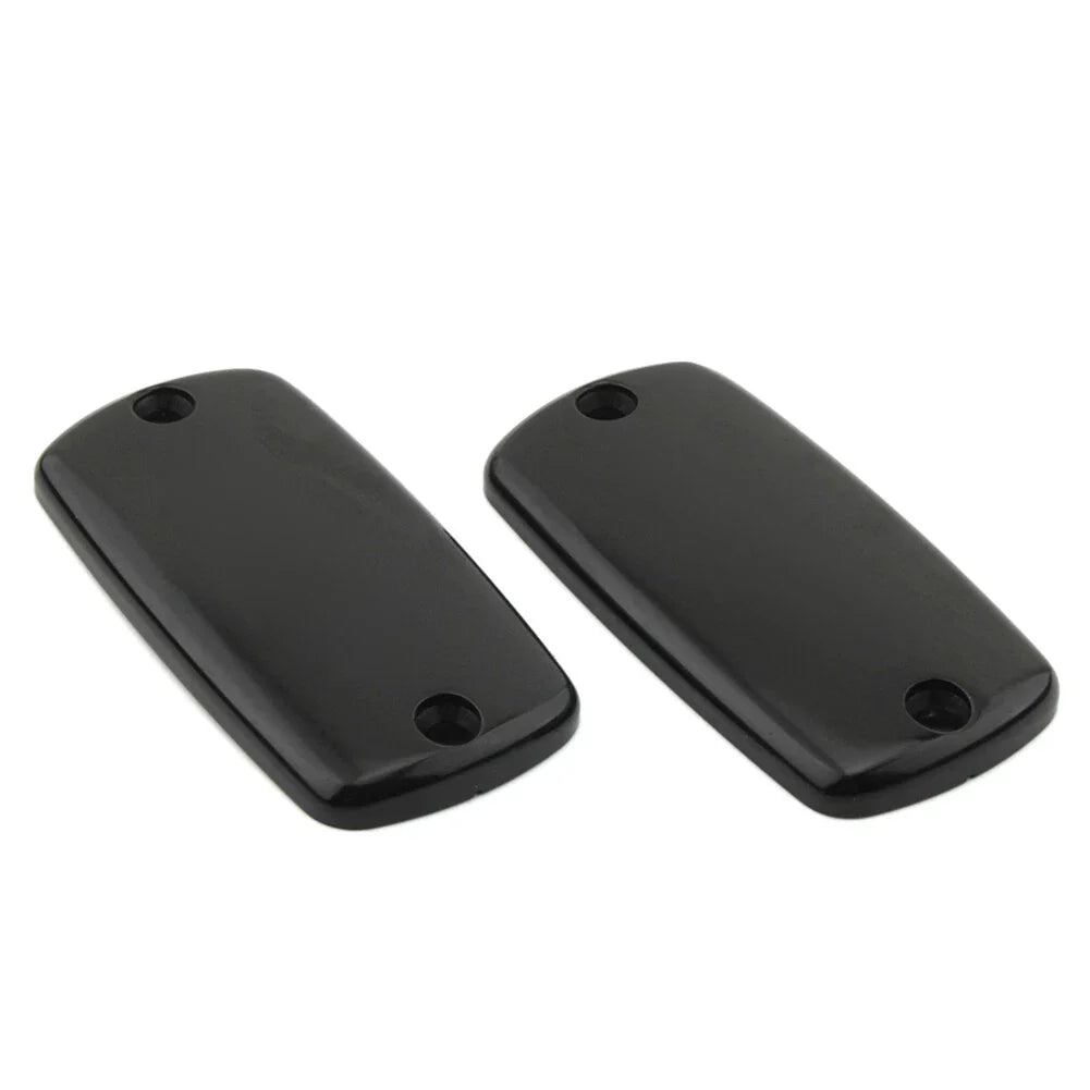 Front Brake Reservoir Fluid Caps for Honda Valkyrie Goldwing GL1500 GL1800