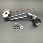 Chrome Brake Lever for Harley Touring Road King CVO Glide (2014–2023)