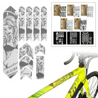 3D Protective Film Stickers for MTB Bike Frame/Fork Guard (Universal)