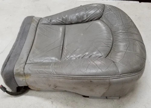 Driver Seat Base Cushion for Lincoln Continental (1995–1998) Gray
