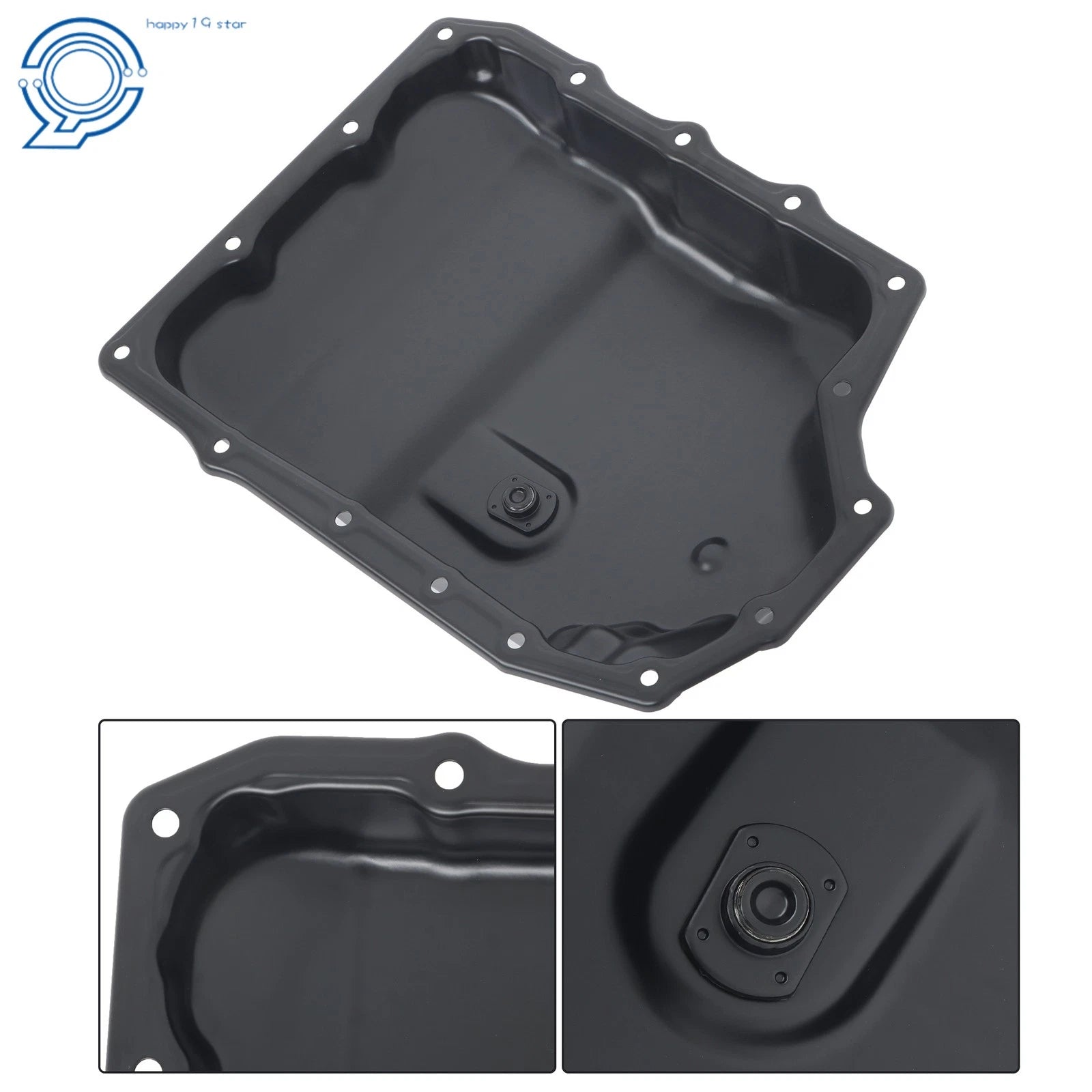 Transmission Oil Pan for Mazda 3 6 CX-3 CX-5 CX-9 (2012–2019)