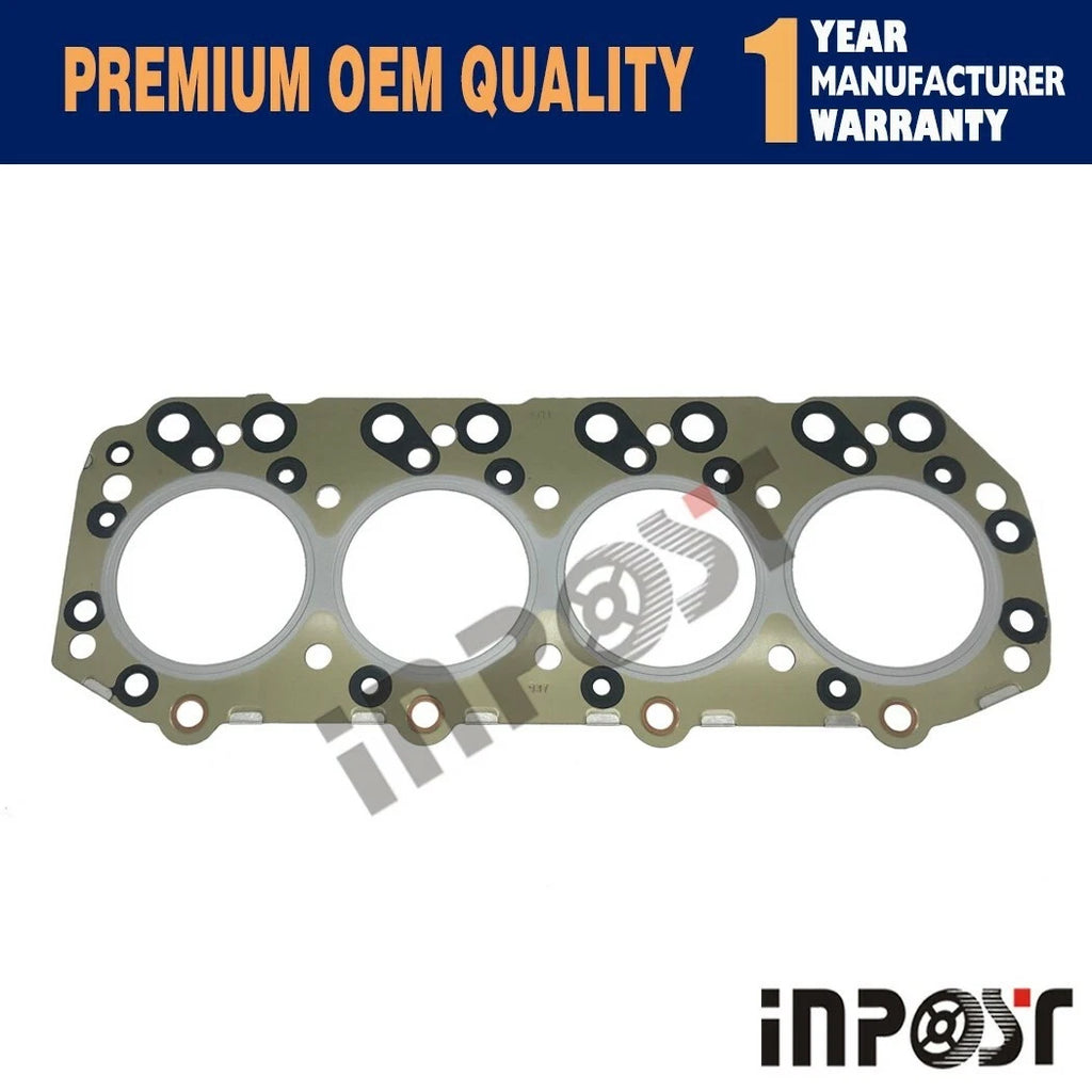 Full Gasket Set Kit for Isuzu 4JC1