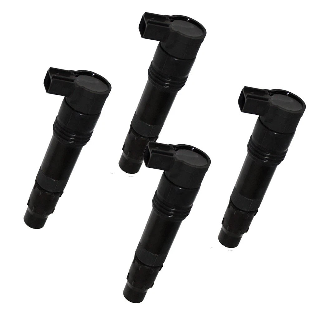 4X Ignition Coil 21171-0028 129700-3630 for Kawasaki Ninja 1000 (2012–2013)