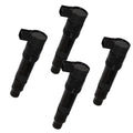 4X Ignition Coil 21171-0028 129700-3630 for Kawasaki Ninja 1000 (2012–2013)