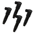 4X Ignition Coil 21171-0028 129700-3630 for Kawasaki Ninja 1000 (2012–2013)