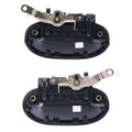 Door Handle Outer 4 x for Hyundai Excel X3 (1997–2000)