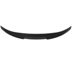 M4 Style Carbon Fiber Rear Trunk Spoiler for BMW 3 Series F30 F80 (2012–2019)