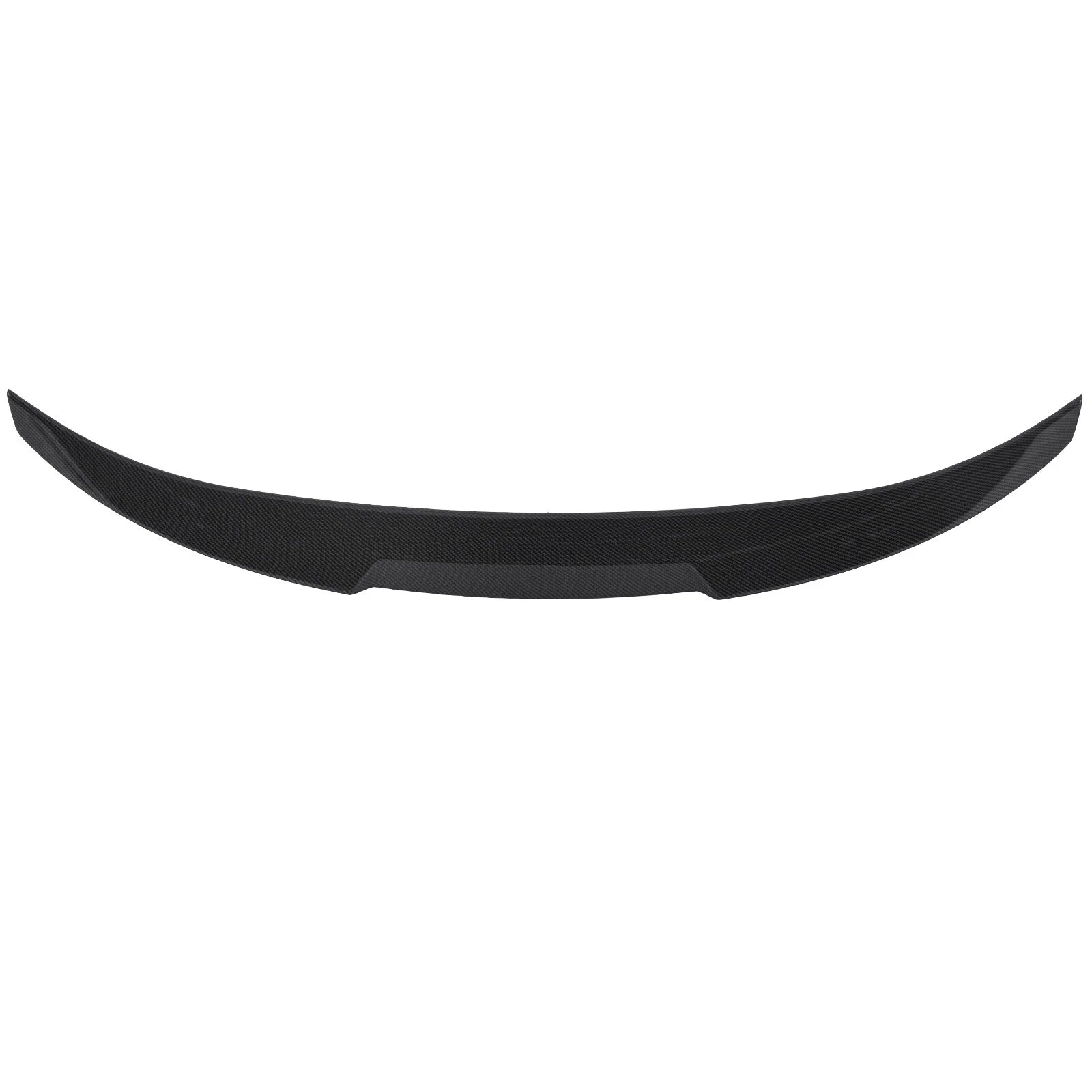 M4 Style Carbon Fiber Rear Trunk Spoiler for BMW 3 Series F30 F80 (2012–2019)