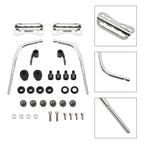 Headlight Mounting Bracket for Universal Motorcycle Retro Cafe Racer