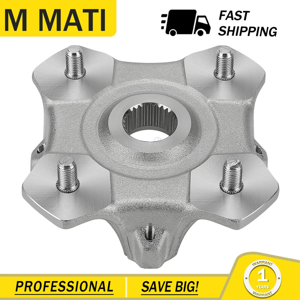 Front Wheel Hub for Arctic Cat Prowler 550/XT-550 650/XT-650 HDX 500 700