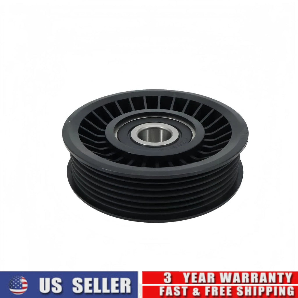 Drive Belt Tensioner Pulleys Kit for Ford Expedition Explorer (1997–2023)