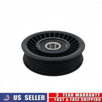 Drive Belt Tensioner Pulleys Kit for Ford Expedition Explorer (1997–2023)