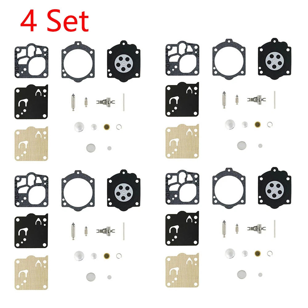 4X Carburetor Gasket Repair Kit for Stihl MS660 MS650 064 066 K15-WJ