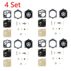 4X Carburetor Gasket Repair Kit for Stihl MS660 MS650 064 066 K15-WJ