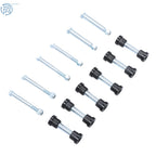 Rear Leaf Spring Bushing Kit for EZGO TXT & Club Car DS